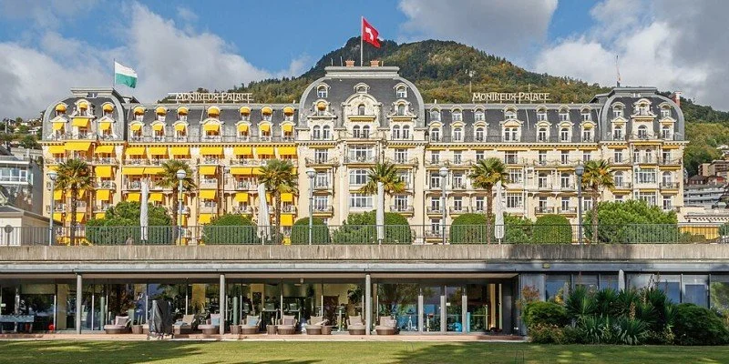 Kota dan Provinsi Terbaik di Swiss