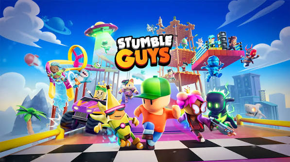 Stumble Guys – Game Party Royale dengan Gameplay Santai yang Selalu Mengundang Tawa